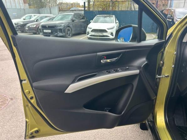 Suzuki SX4 II (S-Cross) с пробегом 2014 года, цена 1 370 000 рублей, 22863 км, хэтчбек, Автокод Объявления