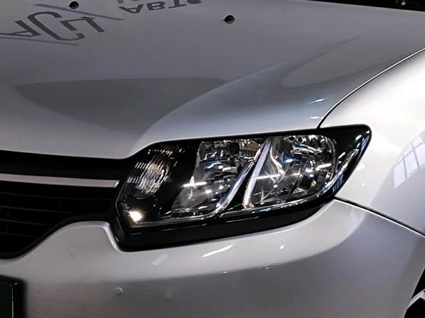 Renault Logan II с пробегом 2015 года, цена 649 000 рублей, 151504 км, седан, Автокод Объявления