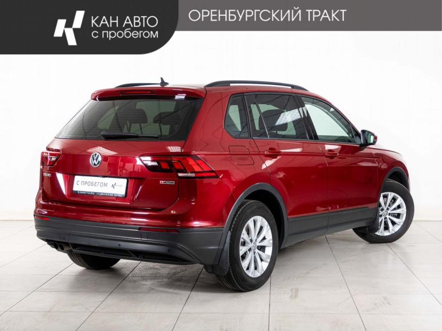 Volkswagen Tiguan II Казань  - изображение 3
