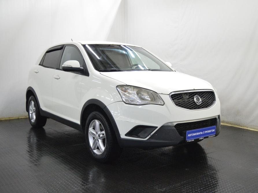 SsangYong Actyon II Санкт-Петербург  - изображение 3