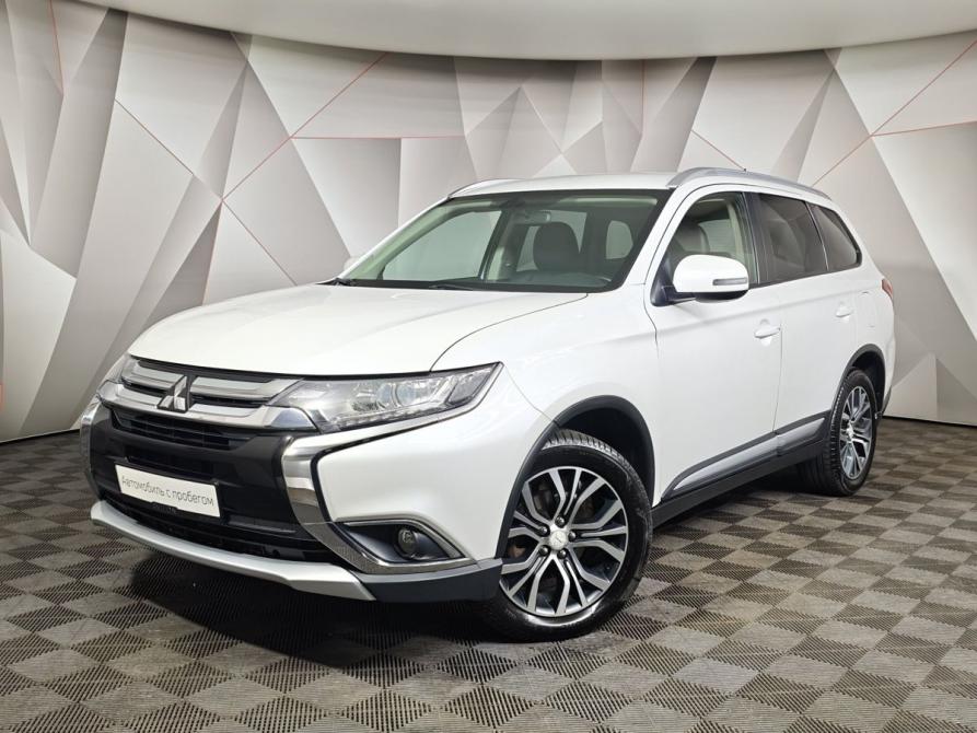 Mitsubishi Outlander III Рестайлинг 2 Москва  - изображение 1