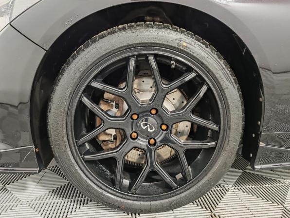Infiniti Q50 I с пробегом 2014 года, цена 1 529 000 рублей, 190375 км, седан, Автокод Объявления
