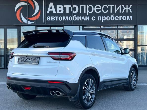 Geely Coolray I с пробегом 2022 года, цена 1 905 000 рублей, 56650 км, внедорожник, Автокод Объявления