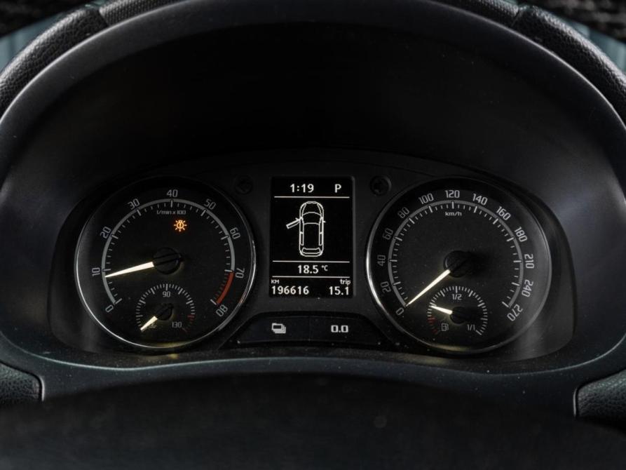 Skoda Fabia RS II Тюмень  - изображение 13