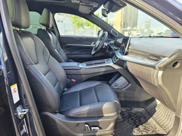 Haval F7 II с пробегом 2024 года, цена 2 915 000 рублей, 20000 км, внедорожник, Автокод Объявления