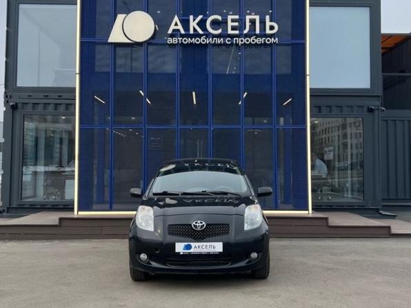 Toyota Yaris II с пробегом 2008 года, цена 385 000 рублей, 156000 км, хэтчбек, Автокод Объявления