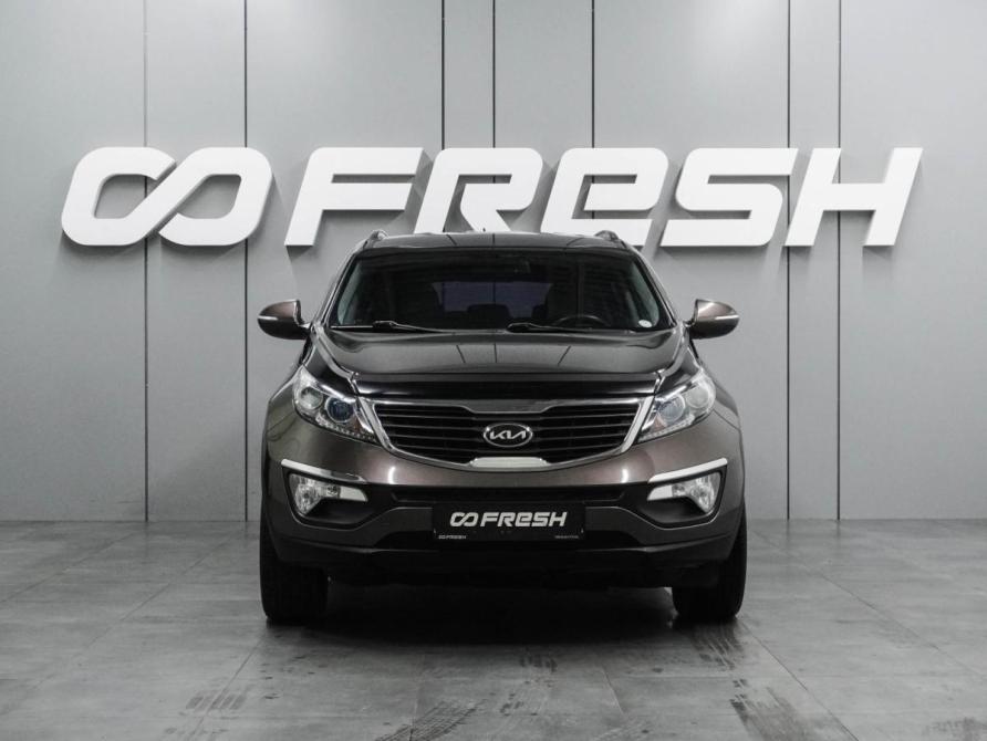 Kia Sportage III Воронеж  - изображение 3