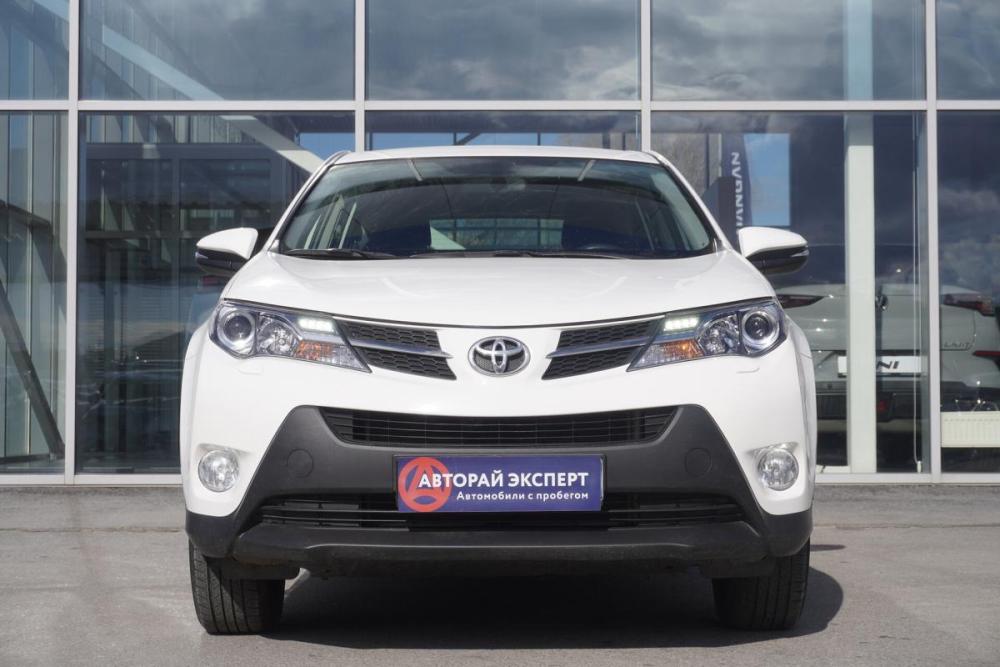 Toyota RAV4 IV (XA40) Ульяновск  - изображение 2