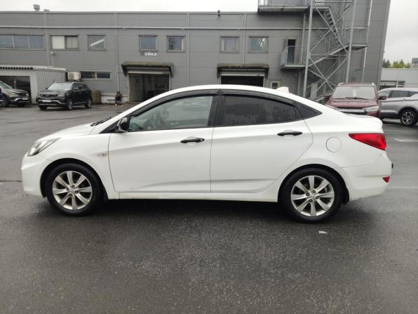 Hyundai Solaris I с пробегом 2014 года, цена 679 000 рублей, 190000 км, седан, Автокод Объявления