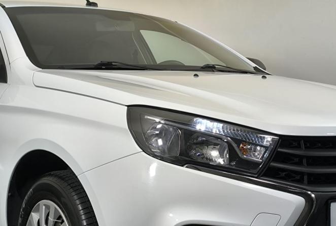 Lada (ВАЗ) Vesta I с пробегом 2019 года, цена 920 000 рублей, 107743 км, седан, Автокод Объявления
