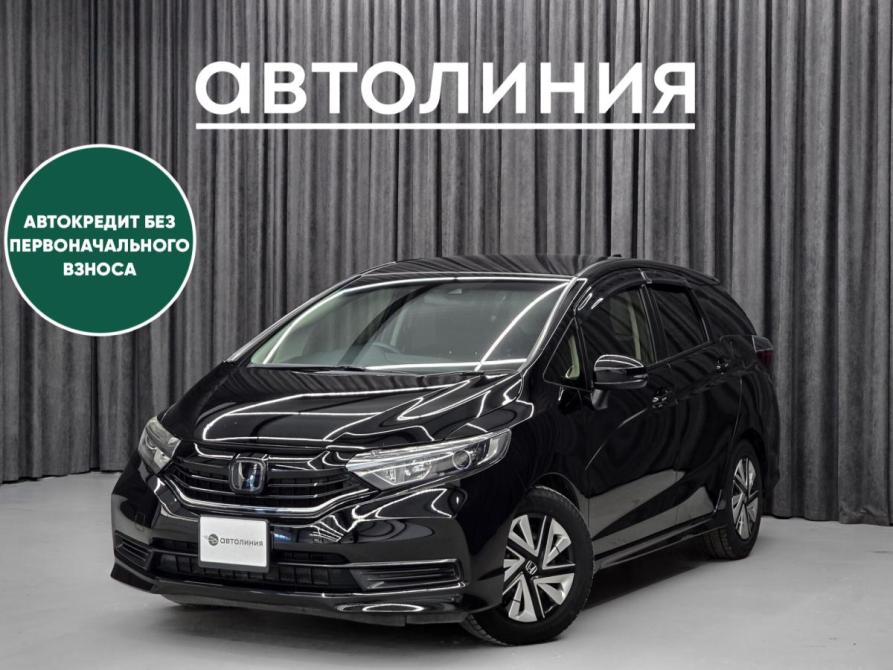 Honda Shuttle II Рестайлинг Красноярск  - изображение 1