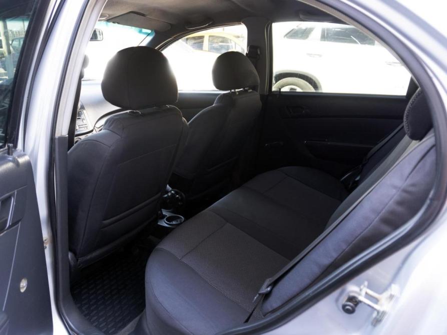 Chevrolet Aveo I Рестайлинг Кропоткин  - изображение 11