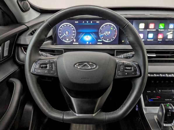 Chery Tiggo 7 Pro Max I с пробегом 2024 года, цена 2 000 000 рублей, 46518 км, внедорожник, Автокод Объявления