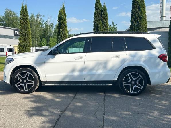 Mercedes-Benz GLS I (X166) с пробегом 2016 года, цена 4 900 000 рублей, 103000 км, внедорожник, Автокод Объявления