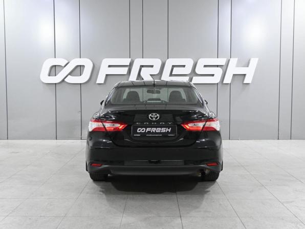 Toyota Camry VIII (XV70) Рестайлинг с пробегом 2021 года, цена 2 679 000 рублей, 50551 км, седан, Автокод Объявления