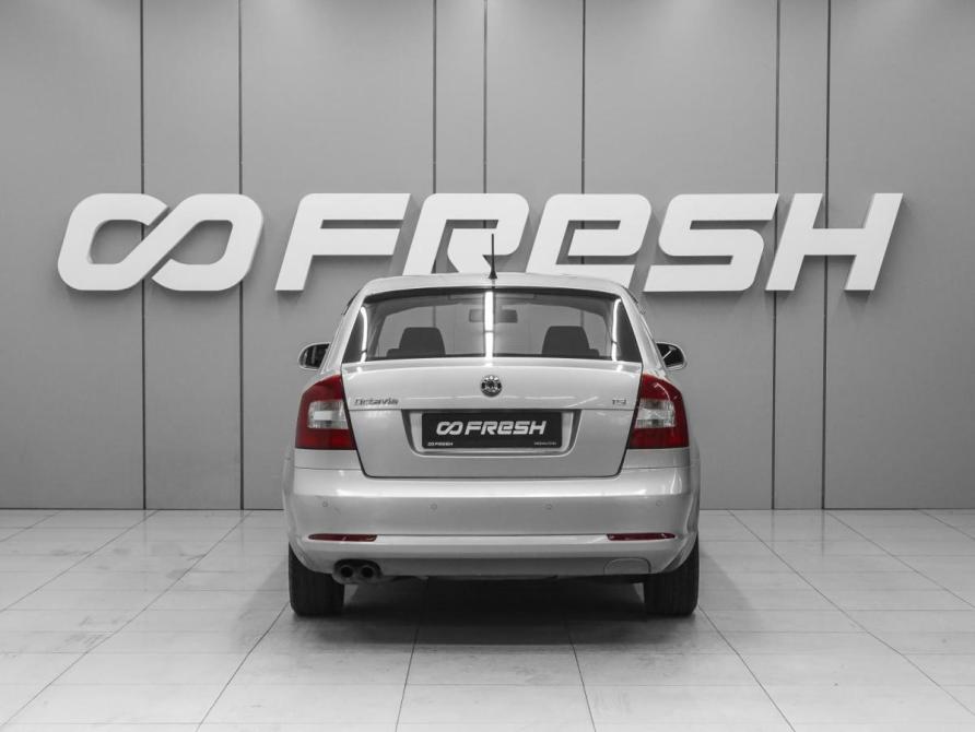 Skoda Octavia II (A5) Рестайлинг Ростов-на-Дону  - изображение 4