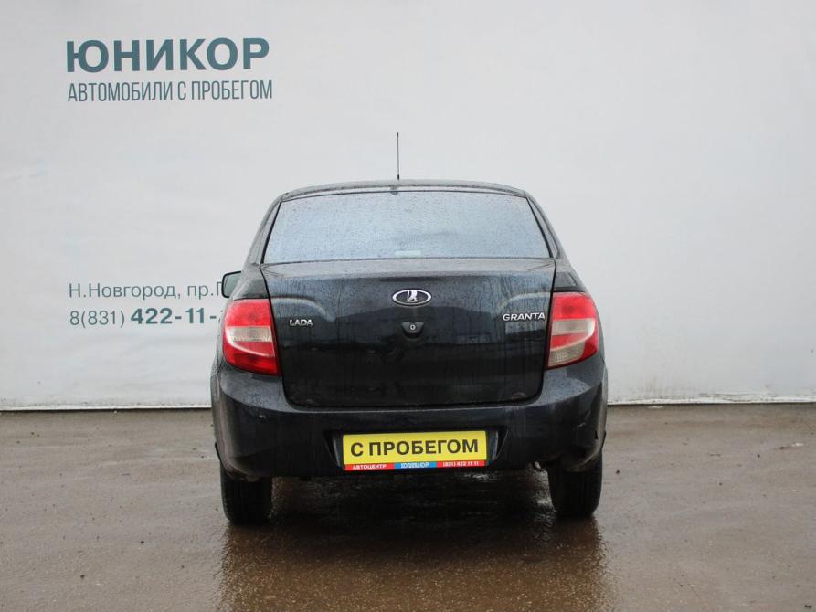 Lada (ВАЗ) Granta I Нижний Новгород  - изображение 6
