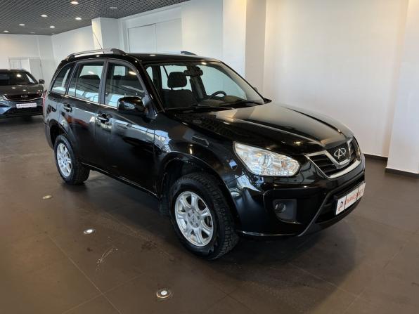 Chery Tiggo (T11) I Рестайлинг (FL) с пробегом 2014 года, цена 453 000 рублей, 195234 км, внедорожник, Автокод Объявления