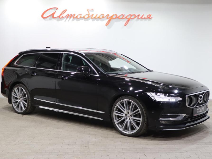 Volvo V90 II Санкт-Петербург  - изображение 3