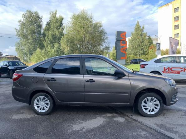 Lada (ВАЗ) Granta I Рестайлинг с пробегом 2019 года, цена 509 000 рублей, 161200 км, лифтбек, Автокод Объявления