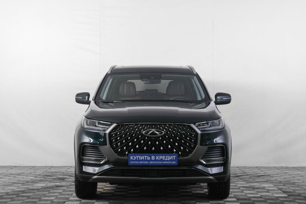 Chery Tiggo 8 Pro Max I Рестайлинг Кемерово  - изображение 2