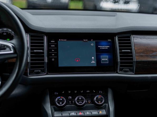 Skoda Kodiaq I с пробегом 2018 года, цена 2 209 000 рублей, 137450 км, внедорожник, Автокод Объявления