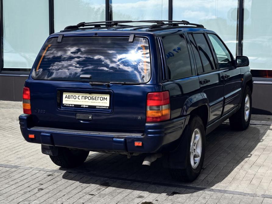 Jeep Grand Cherokee I (ZJ) Екатеринбург  - изображение 5