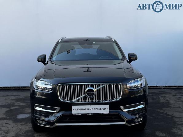 Volvo XC90 II с пробегом 2018 года, цена 3 830 000 рублей, 129544 км, внедорожник, Автокод Объявления
