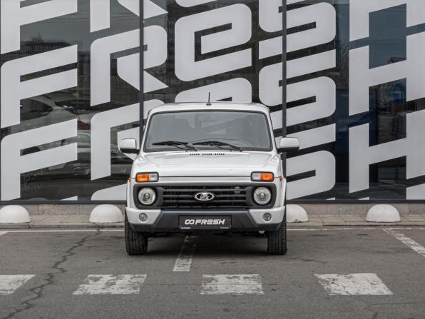 Lada (ВАЗ) 2121 (4x4) I Рестайлинг (2020) с пробегом 2020 года, цена 679 000 рублей, 119664 км, внедорожник, Автокод Объявления