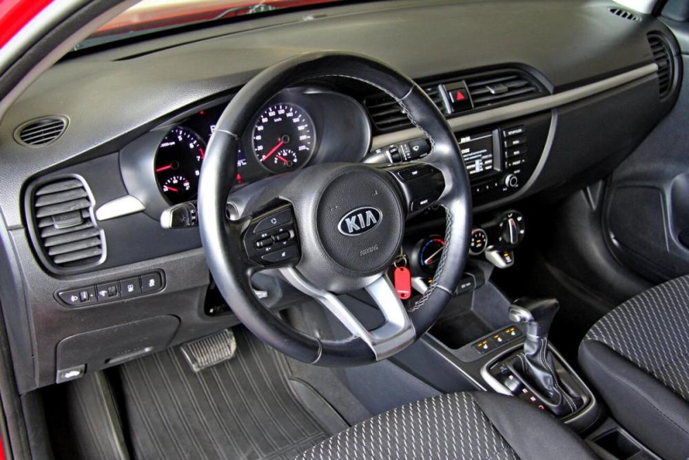 Kia Rio IV Уфа  - изображение 9