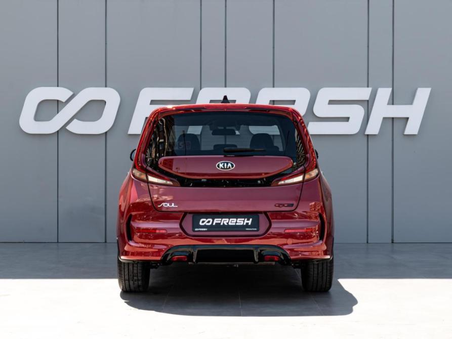 Kia Soul III Краснодар  - изображение 4