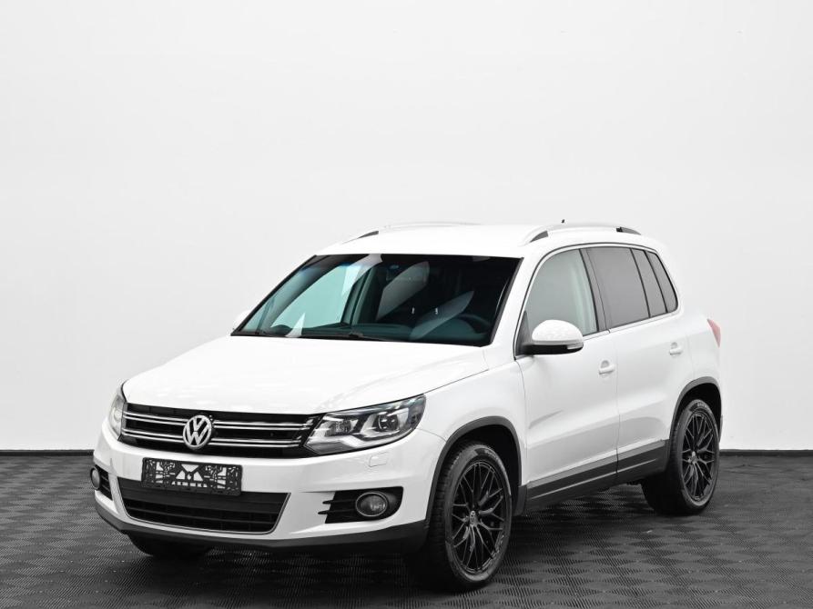 Volkswagen Tiguan I Рестайлинг Москва  - изображение 3