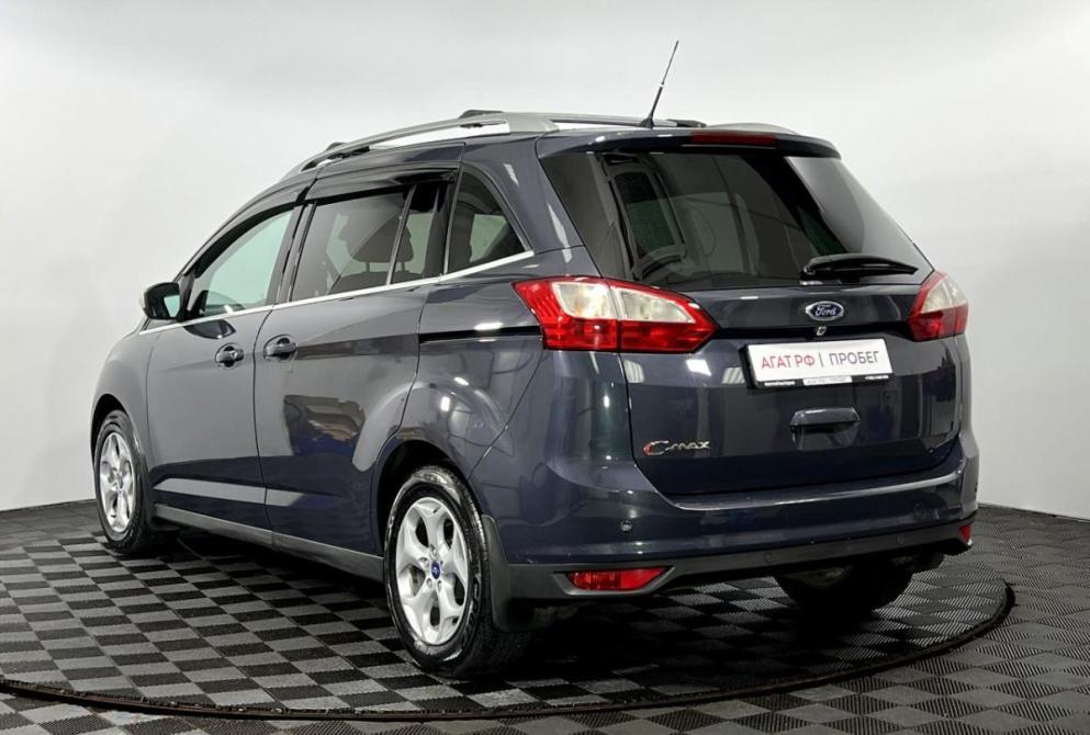 Ford C-MAX II Нижний Новгород  - изображение 8