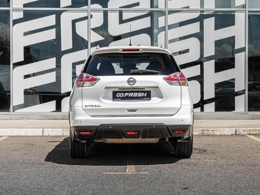 Nissan X-Trail III Краснодар  - изображение 4