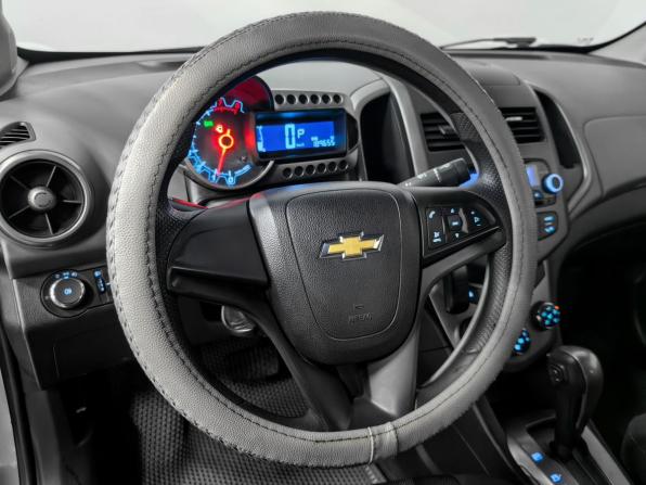 Chevrolet Aveo II с пробегом 2012 года, цена 650 000 рублей, 189650 км, седан, Автокод Объявления