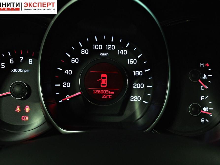 Kia Rio III Рестайлинг Белгород  - изображение 18