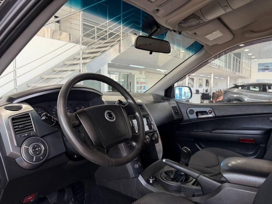 SsangYong Kyron I Рестайлинг Ростов-на-Дону  - изображение 7