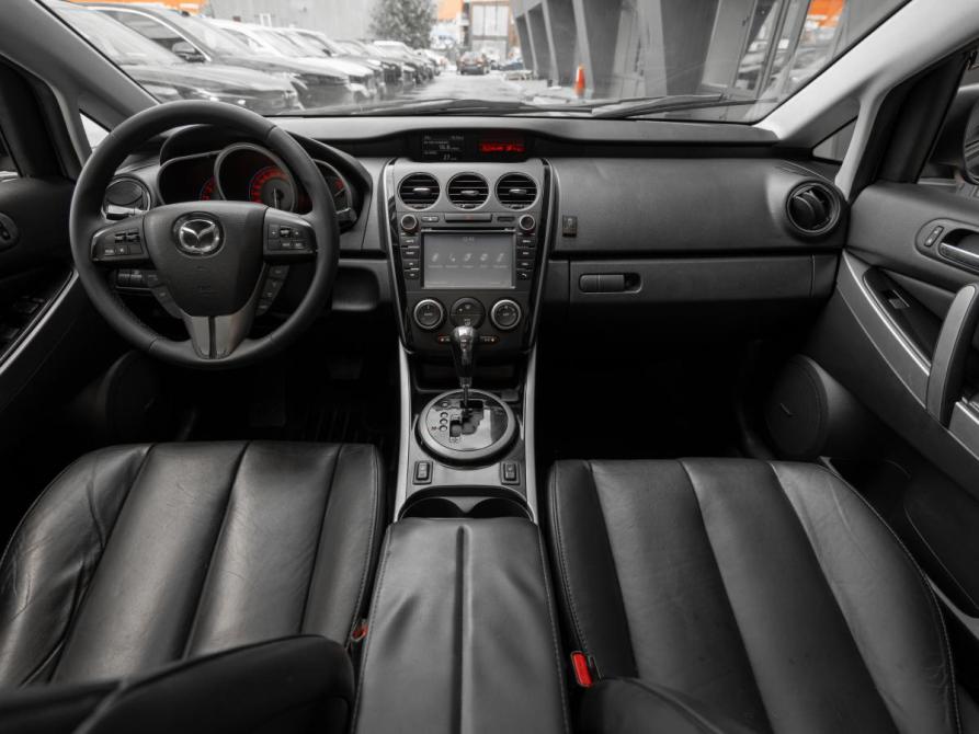 Mazda CX-7 I Рестайлинг Москва  - изображение 8