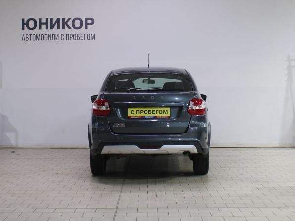 Lada (ВАЗ) Granta I Рестайлинг с пробегом 2026 года, цена 1 159 000 рублей, 5536 км, лифтбек, Автокод Объявления