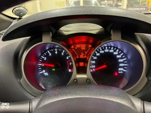 Nissan Juke I с пробегом 2012 года, цена 925 000 рублей, 182000 км, внедорожник, Автокод Объявления