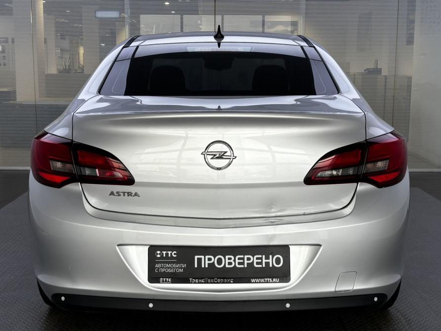 Opel Astra J Рестайлинг Уфа  - изображение 6