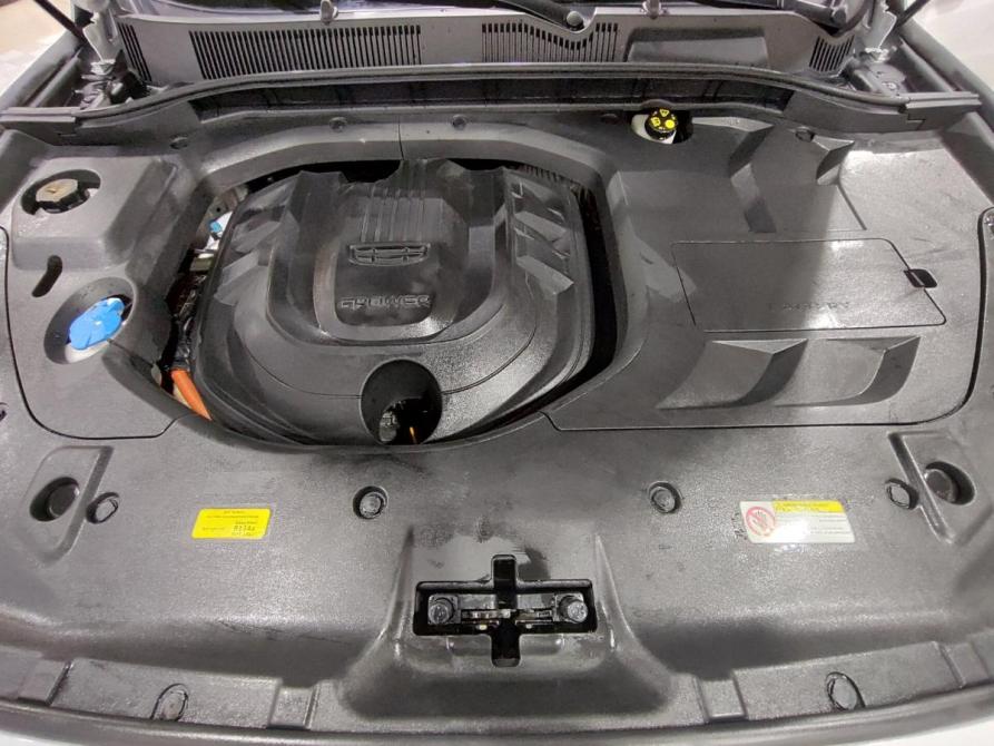Geely Atlas Pro Нижневартовск  - изображение 11