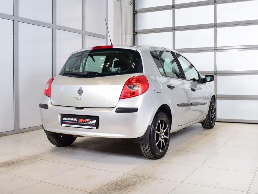 Renault Clio III Кемерово  - изображение 4