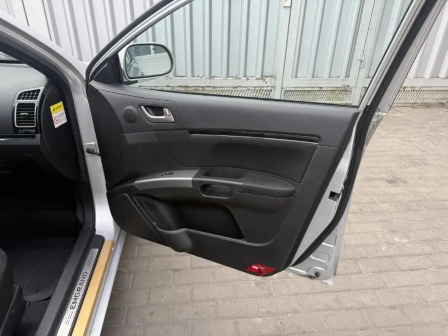 Geely Emgrand EC7 Ростов-на-Дону  - изображение 18