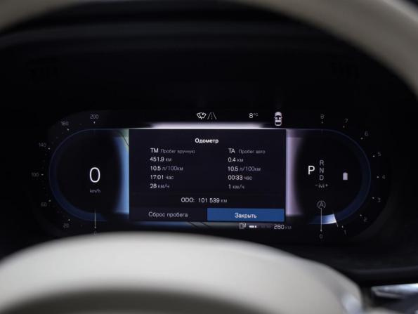 Volvo XC60 II Рестайлинг с пробегом 2021 года, цена 4 399 000 рублей, 101000 км, внедорожник, Автокод Объявления