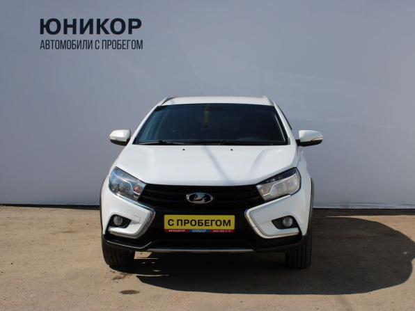 Lada (ВАЗ) Vesta I с пробегом 2020 года, цена 1 049 000 рублей, 130503 км, универсал, Автокод Объявления