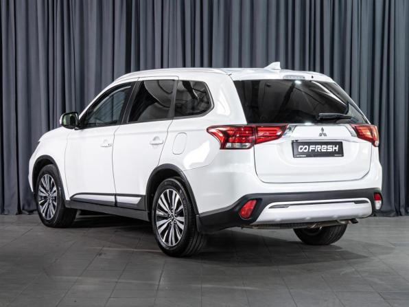 Mitsubishi Outlander III Рестайлинг 2 с пробегом 2018 года, цена 1 799 000 рублей, 164812 км, внедорожник, Автокод Объявления