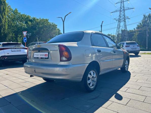 Chevrolet Lanos I с пробегом 2008 года, цена 99 000 рублей, 185622 км, седан, Автокод Объявления