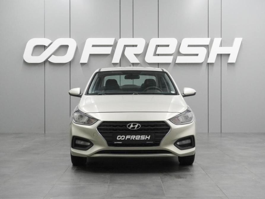 Hyundai Solaris II Воронеж  - изображение 3