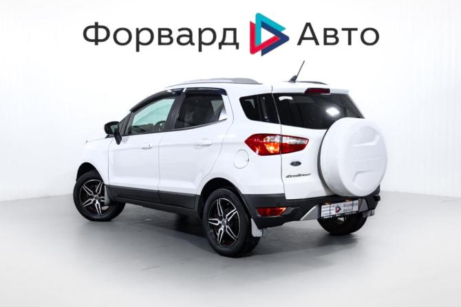Ford EcoSport II с пробегом 2017 года, цена 999 000 рублей, 84045 км, внедорожник, Автокод Объявления